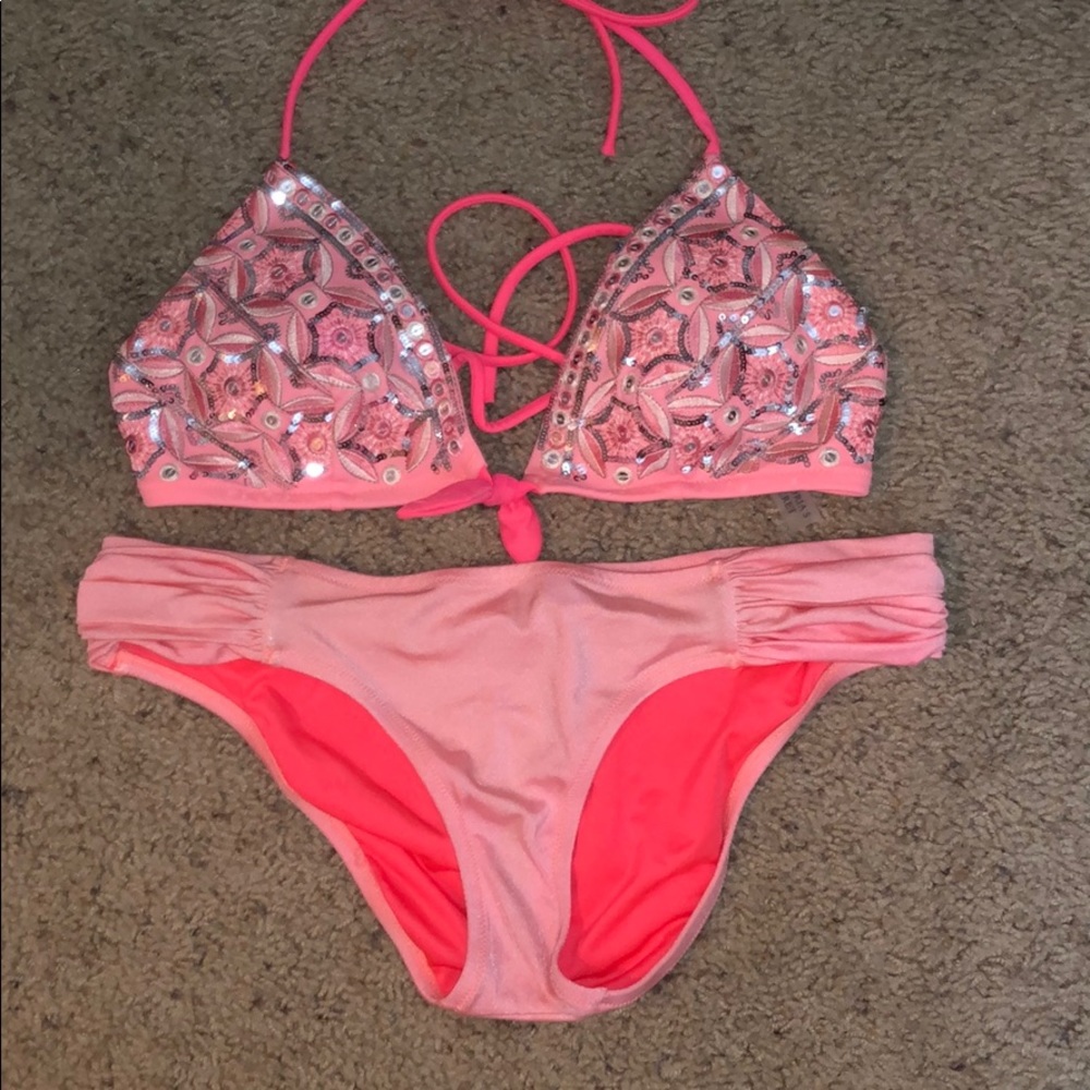 Victoria’s Secret bathing suit